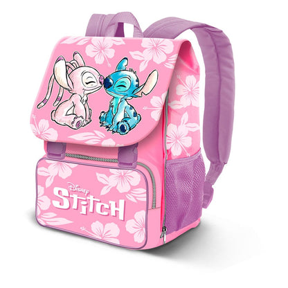 Lilo & Stitch Backpack Angel & Stitch Bags