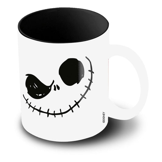 Nightmare before Christmas Mug JackÂ´s Face