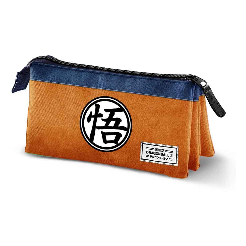 Dragon Ball Triple Pencil case Symbol Stationery
