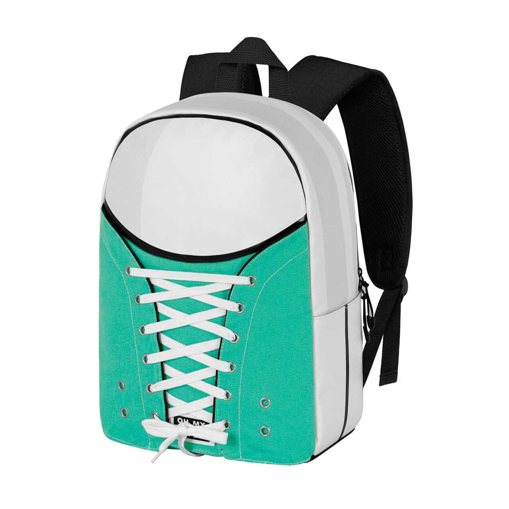 Oh My Pop! Backpack Mint-Sneakers Karactermania