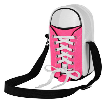 Oh My Pop! Sneakers Bag Fuchsia Karactermania
