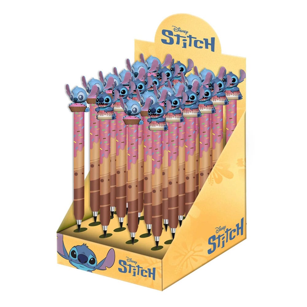 Lilo & Stitch Eternal Pencil Display (24) Stationery