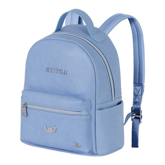 Lilo & Stitch Heady Backpack Steel Bags