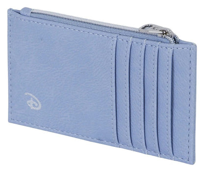 Lilo & Stitch Slim Card Holder / Mini Purse Steel Blue
