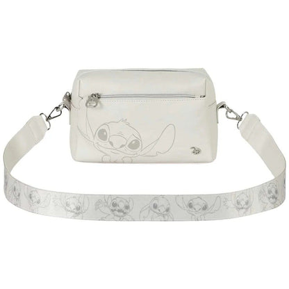 Lilo & Stitch Ginger Bag Cream Off-white Karactermania
