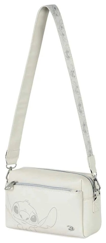 Lilo & Stitch Ginger Bag Cream Off-white Karactermania