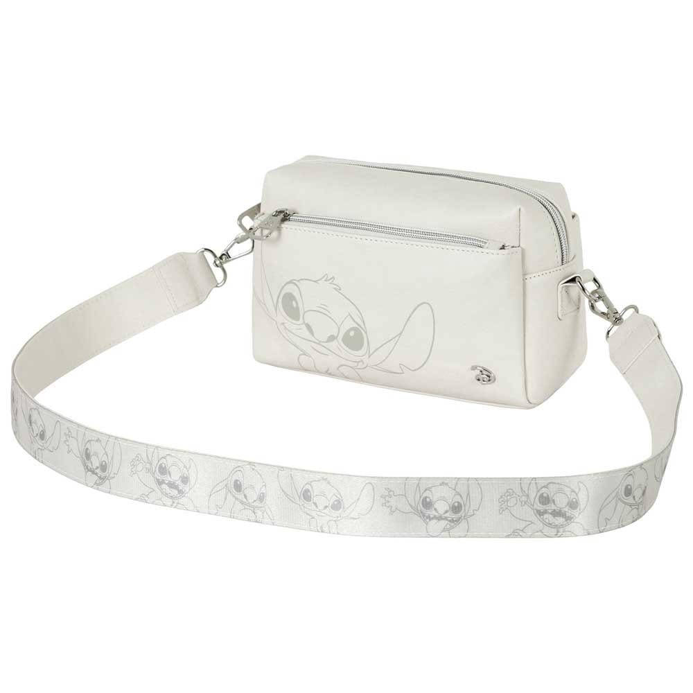 Lilo & Stitch Ginger Bag Cream Off-white Karactermania