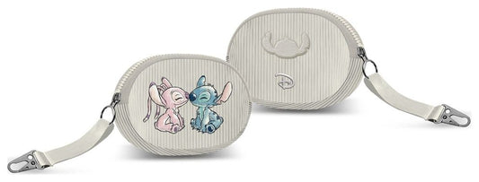Lilo & Stitch Roy Pill Coin Purse Tender Off-white Karactermania