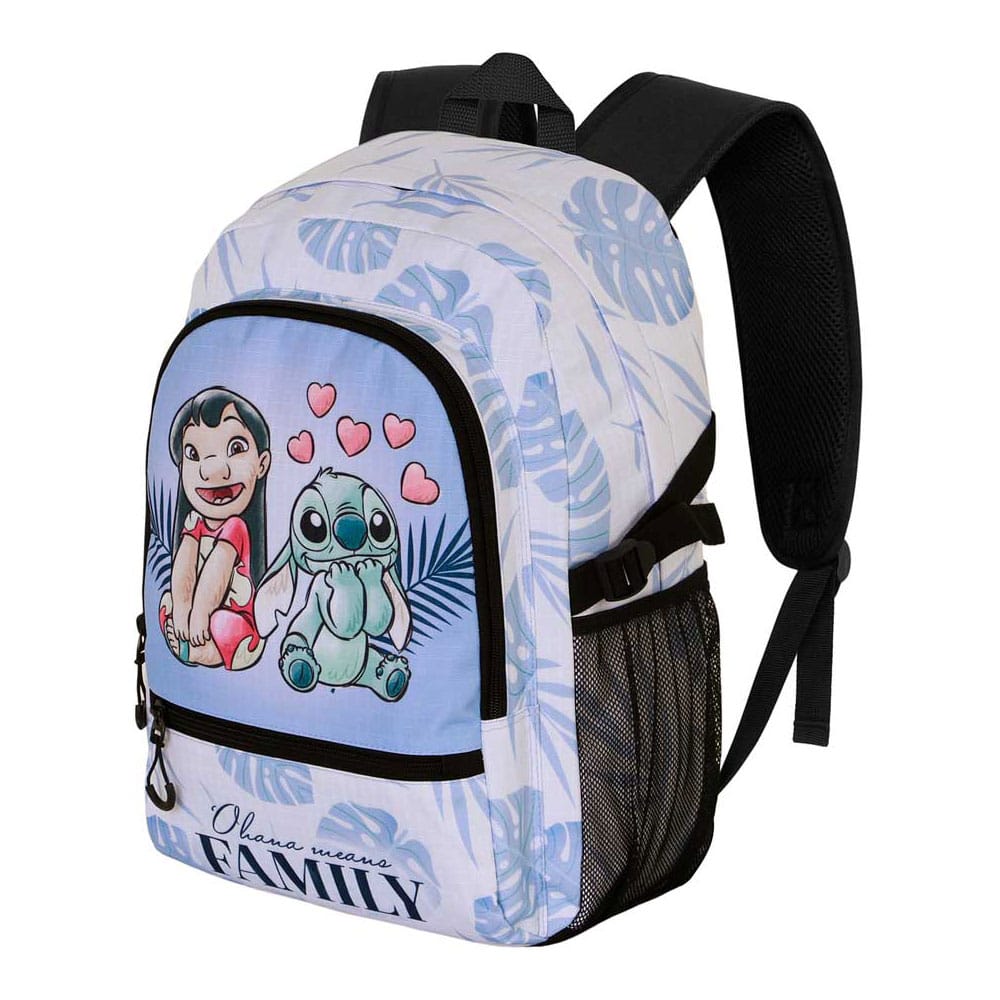 Lilo & Stitch Fan Fight Backpack Couple 2.2 Karactermania