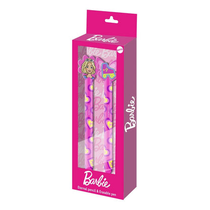 Barbie Stationery Set 2-Pack Stationery