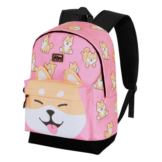 Oh My Pop! Fan HS Backpack Shiba 2.2 Karactermania
