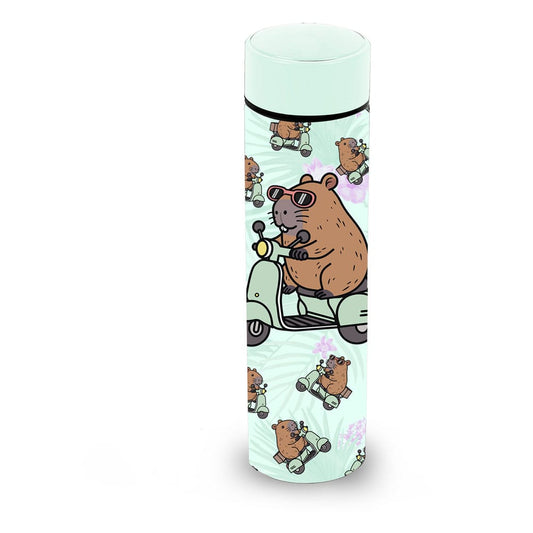 Oh My Pop! Thermo Bottle Capybara Karactermania