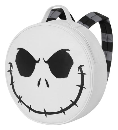Nightmare before Christmas Round Shoulder Backpack Bone Karactermania