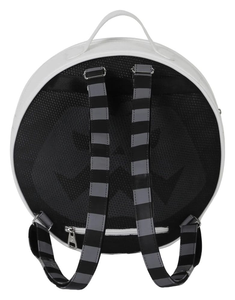 Nightmare before Christmas Round Shoulder Backpack Bone Karactermania