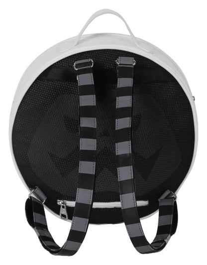 Nightmare before Christmas Round Shoulder Backpack Bone Karactermania