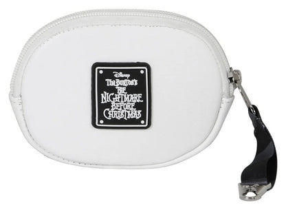 Nightmare before Christmas Coin Purse Bone