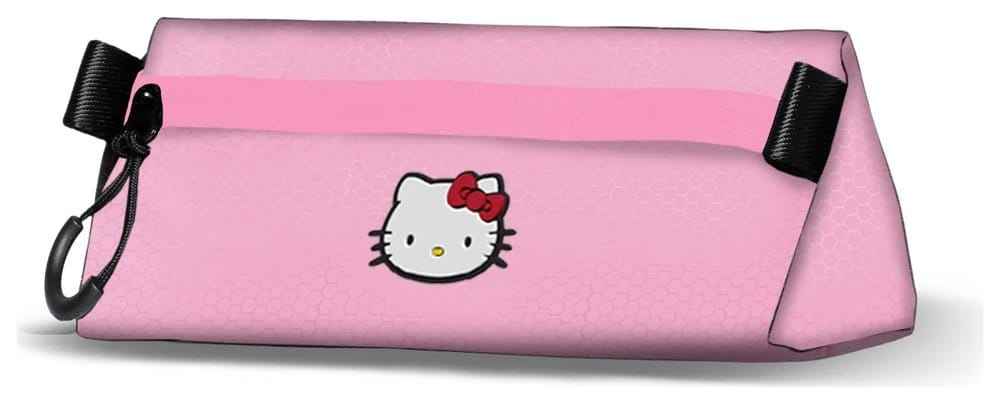 Sanrio Triangle Pencil Case Hello Kitty