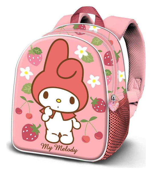 Sanrio Elite 3D Backpack My Melody Fruits