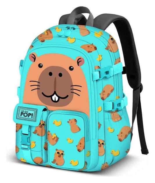 Oh My Pop! Haru Backpack Capy