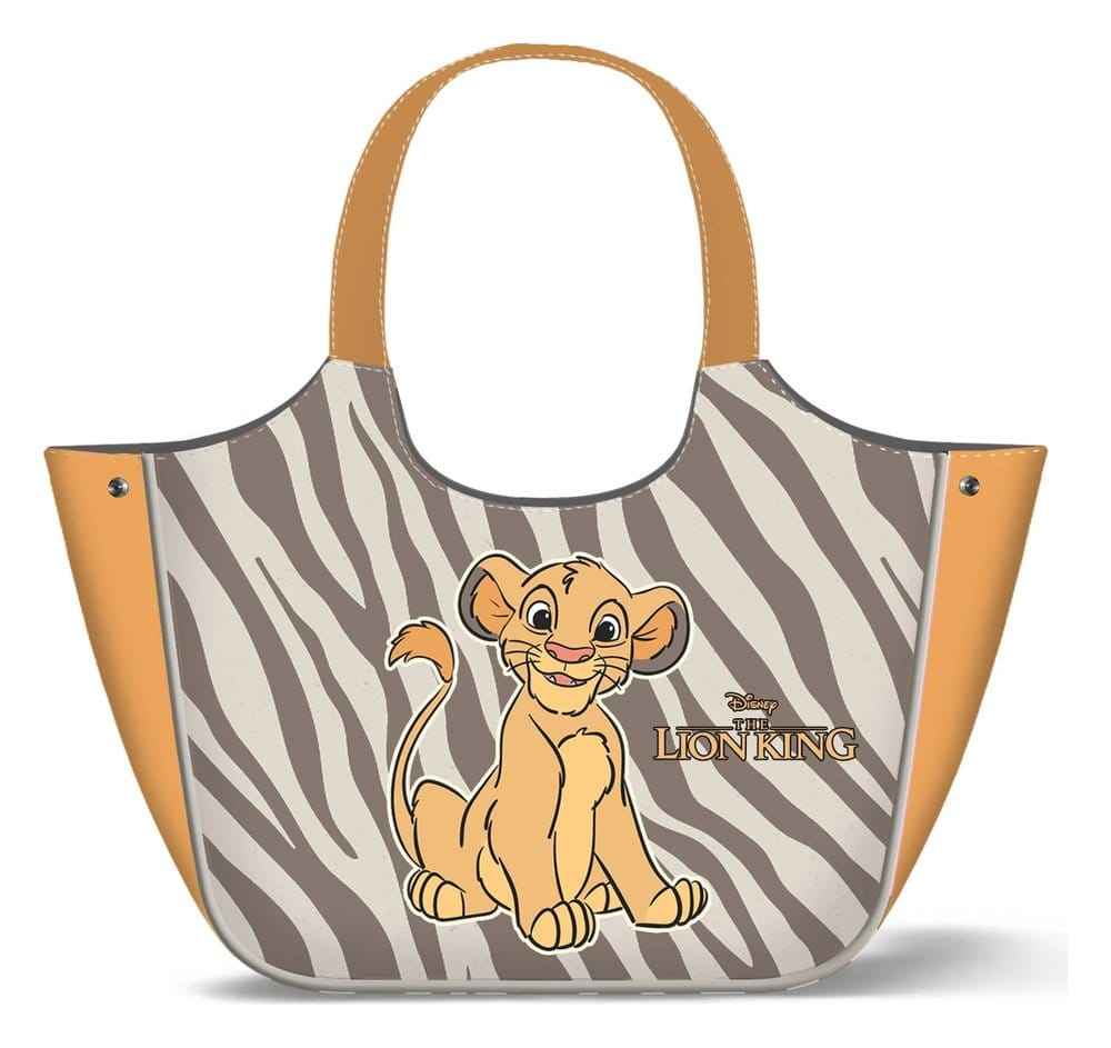 The Lion King Summer Beach Bag Zebra