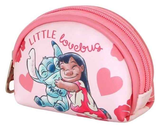 Lilo & Stitch Casual Oval Coin Purse Lovebug