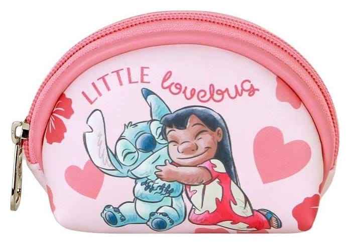 Lilo & Stitch Casual Oval Coin Purse Lovebug