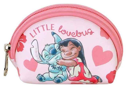 Lilo & Stitch Casual Oval Coin Purse Lovebug