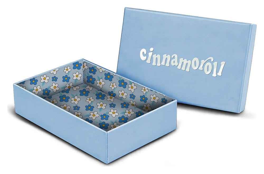 Sanrio Slim Wallet Cinnamoroll Face