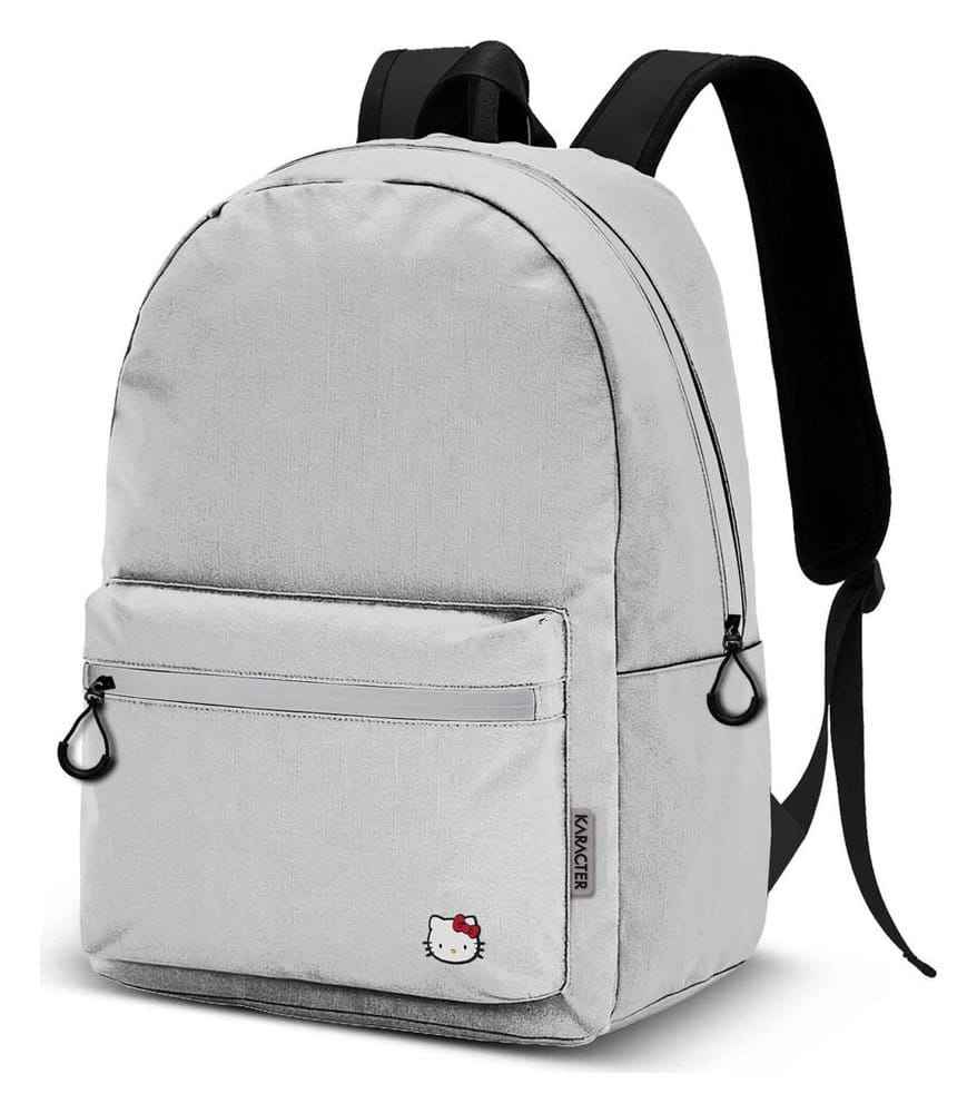 Sanrio Block Backpack Hello Kitty Morandi