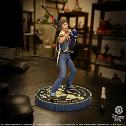 AC/DC Rock Iconz Statue Bon Scott II 24 cm Statues