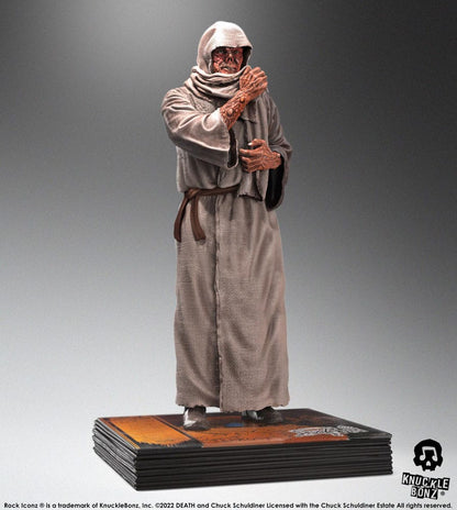 Death 3D Vinyl Statue Leprosy 22 cm Knucklebonz