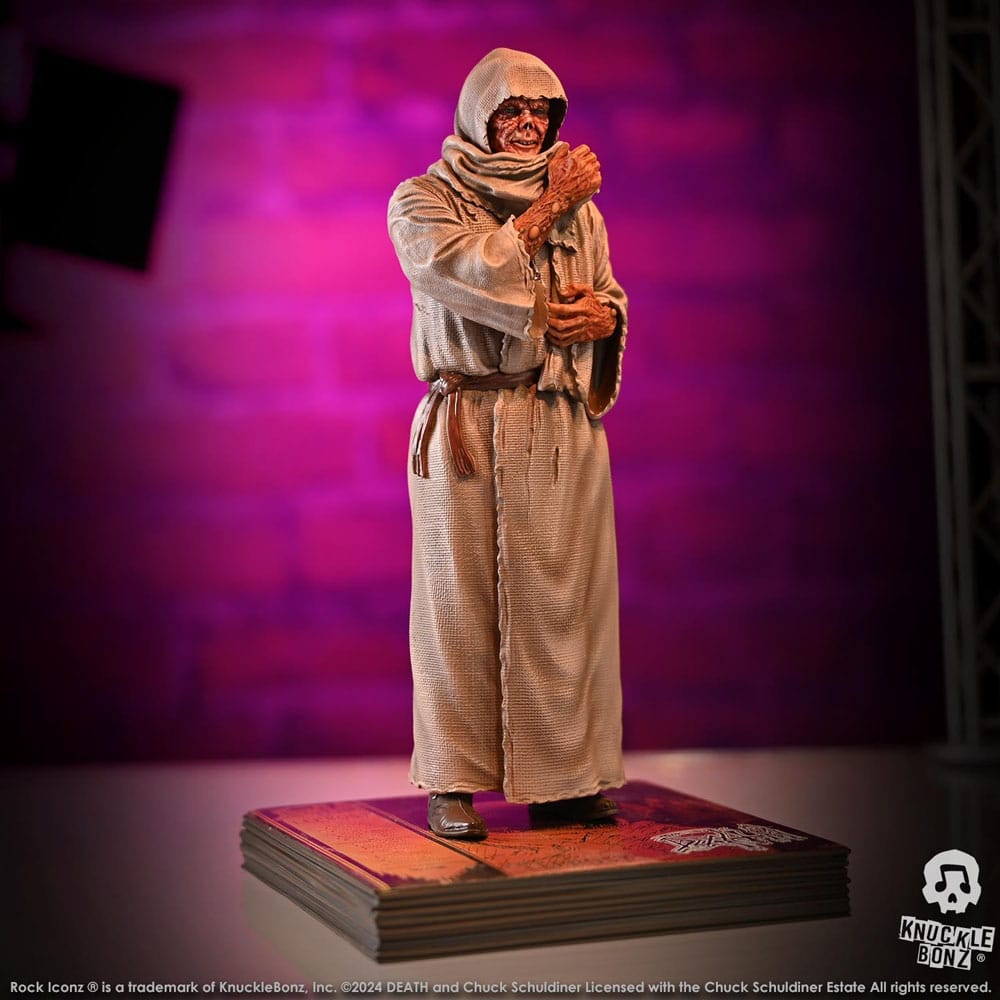 Death 3D Vinyl Statue Leprosy 22 cm Statues