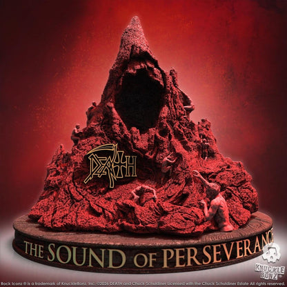 Death 3D Vinyl Figure The Sound of Perseverance 31 cm