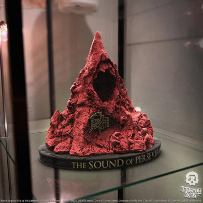 Death 3D Vinyl Figure The Sound of Perseverance 31 cm