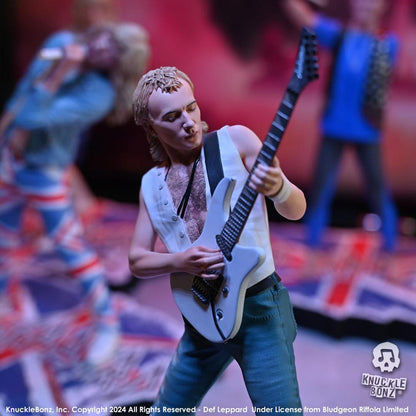 Def Leppard Rock Iconz Statue Phil Collen 24 cm Statues
