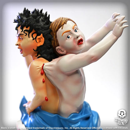 Exodus 3D Vinyl Statue Bonded by Blood 22 cm Knucklebonz