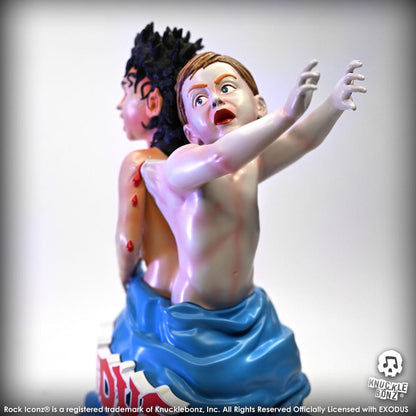 Exodus 3D Vinyl Statue Bonded by Blood 22 cm Knucklebonz