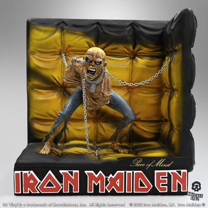 Iron Maiden 3D Vinyl Statue Piece of Mind 25 cm Statues