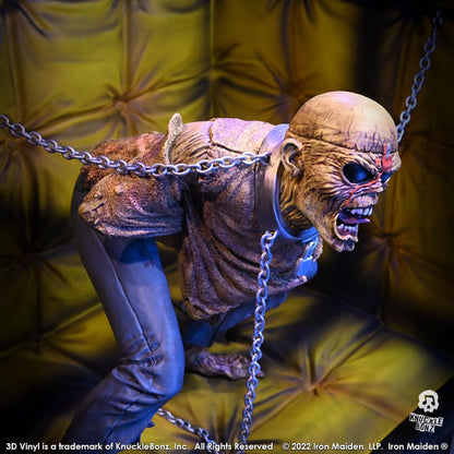 Iron Maiden 3D Vinyl Statue Piece of Mind 25 cm Statues