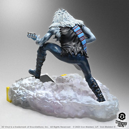 Iron Maiden 3D Vinyl Statue Fear of the Dark 20 cm Knucklebonz