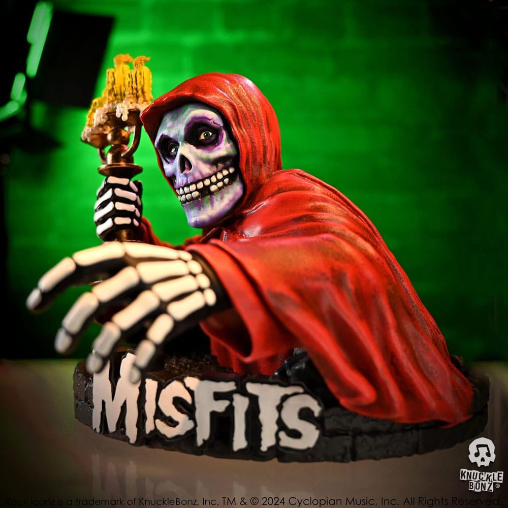 Misfits 3D Vinyl Statue American Psycho Fiend 20 cm Statues