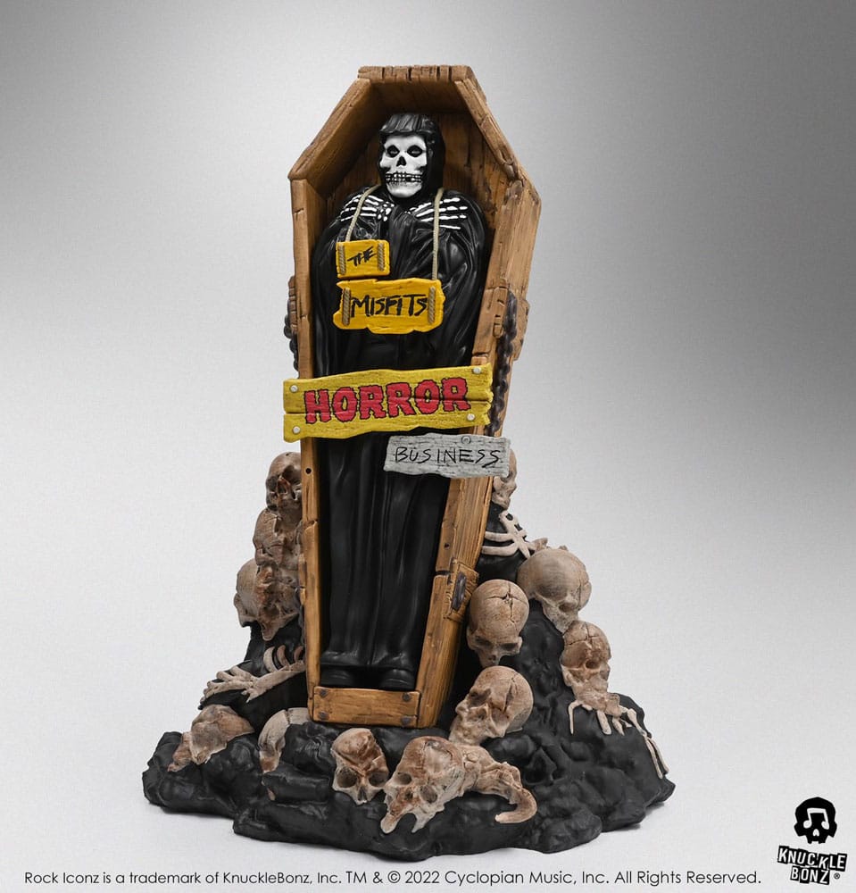 Misfits 3D Vinyl Statue Horror Business 25 cm Knucklebonz
