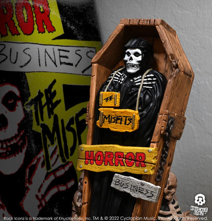Misfits 3D Vinyl Statue Horror Business 25 cm Knucklebonz