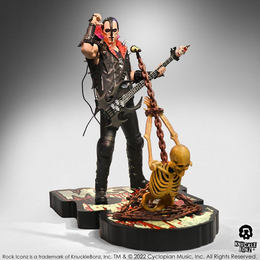 Misfits Rock Iconz Statue Jerry Only 23 cm Statues