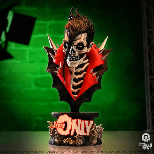 Misfits 3D Vinyl Statue Jerry Only Anti-Hero 23 cm Statues