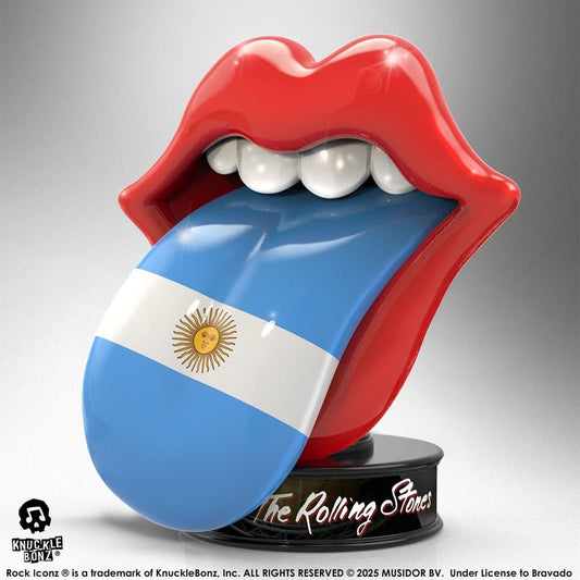 Rolling Stones 3D Vinyl Statue Licks (Argentina Version) 22 cm