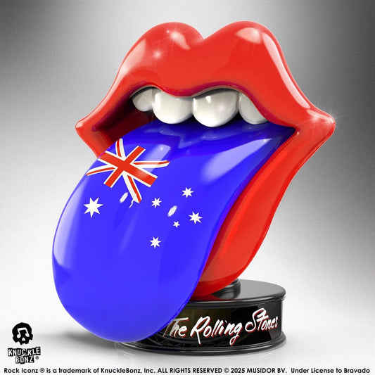 Rolling Stones 3D Vinyl Statue Licks (Australia Version) 22 cm