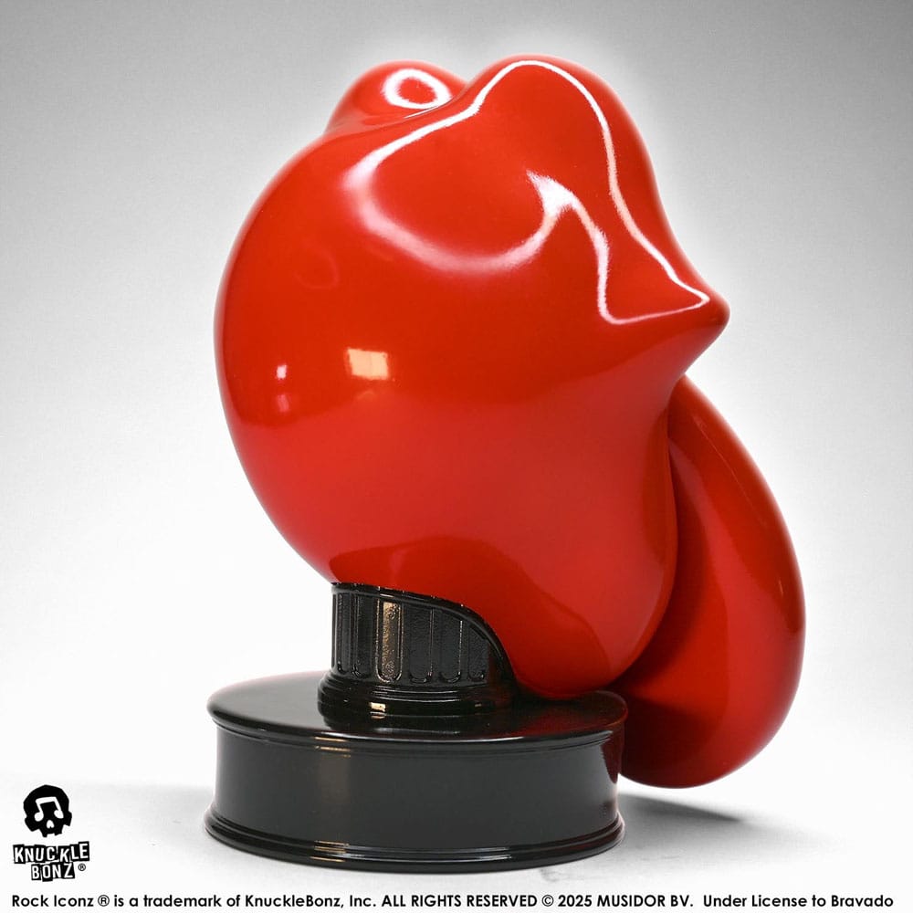 Rolling Stones 3D Vinyl Statue Licks (Classic Version) 22 cm Knucklebonz