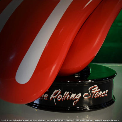 Rolling Stones 3D Vinyl Statue Licks (Classic Version) 22 cm Knucklebonz
