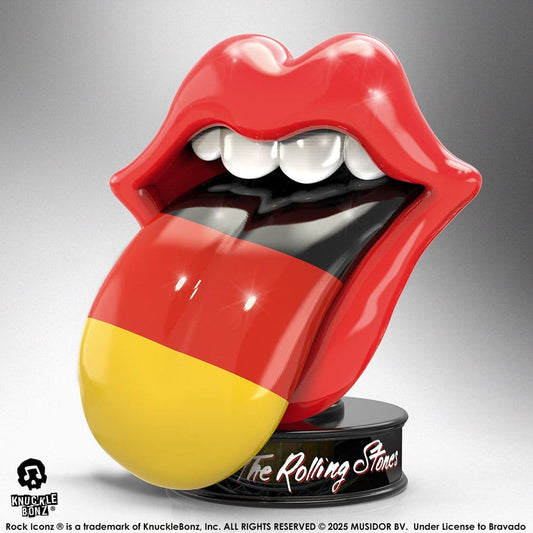 Rolling Stones 3D Vinyl Statue Licks (Germany Version) 22 cm Statues